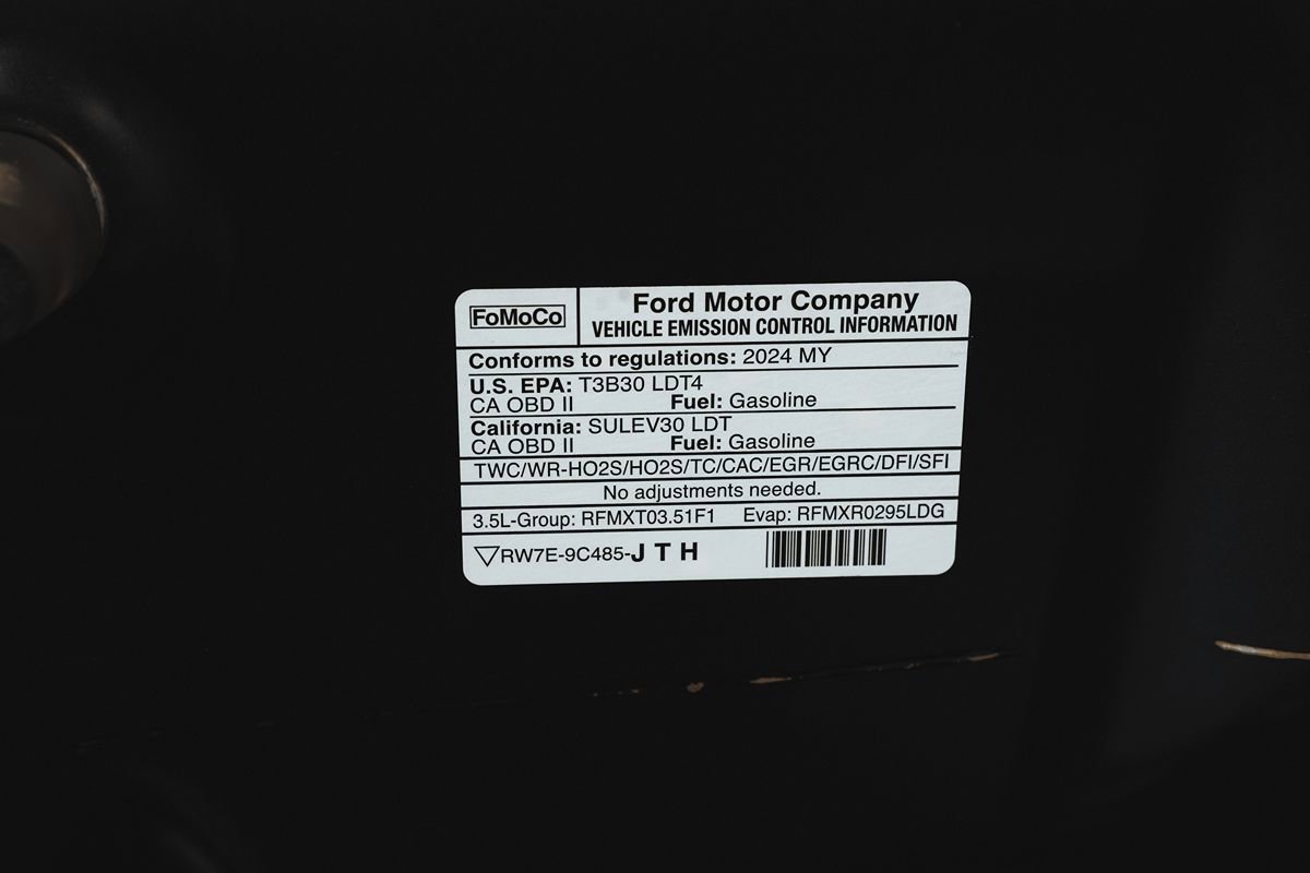 Used 2024 Ford F150 XLT w/ Mobile Office Package AWD/4WD image 34