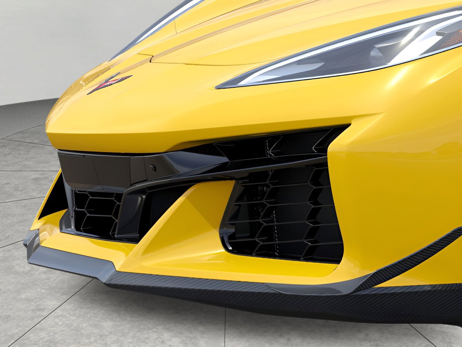 New 2025 Chevrolet Corvette Z06 w/ Z07 Performance Package RWD image 13