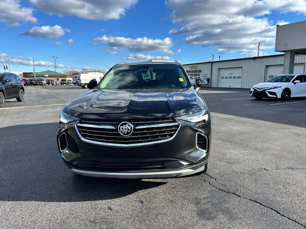 Used 2022 Buick Envision Preferred image 9