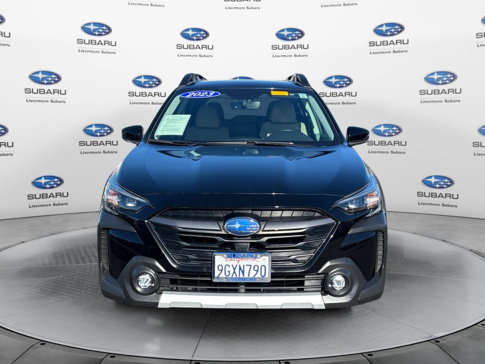 Certified 2023 Subaru Outback Limited AWD/4WD image 9