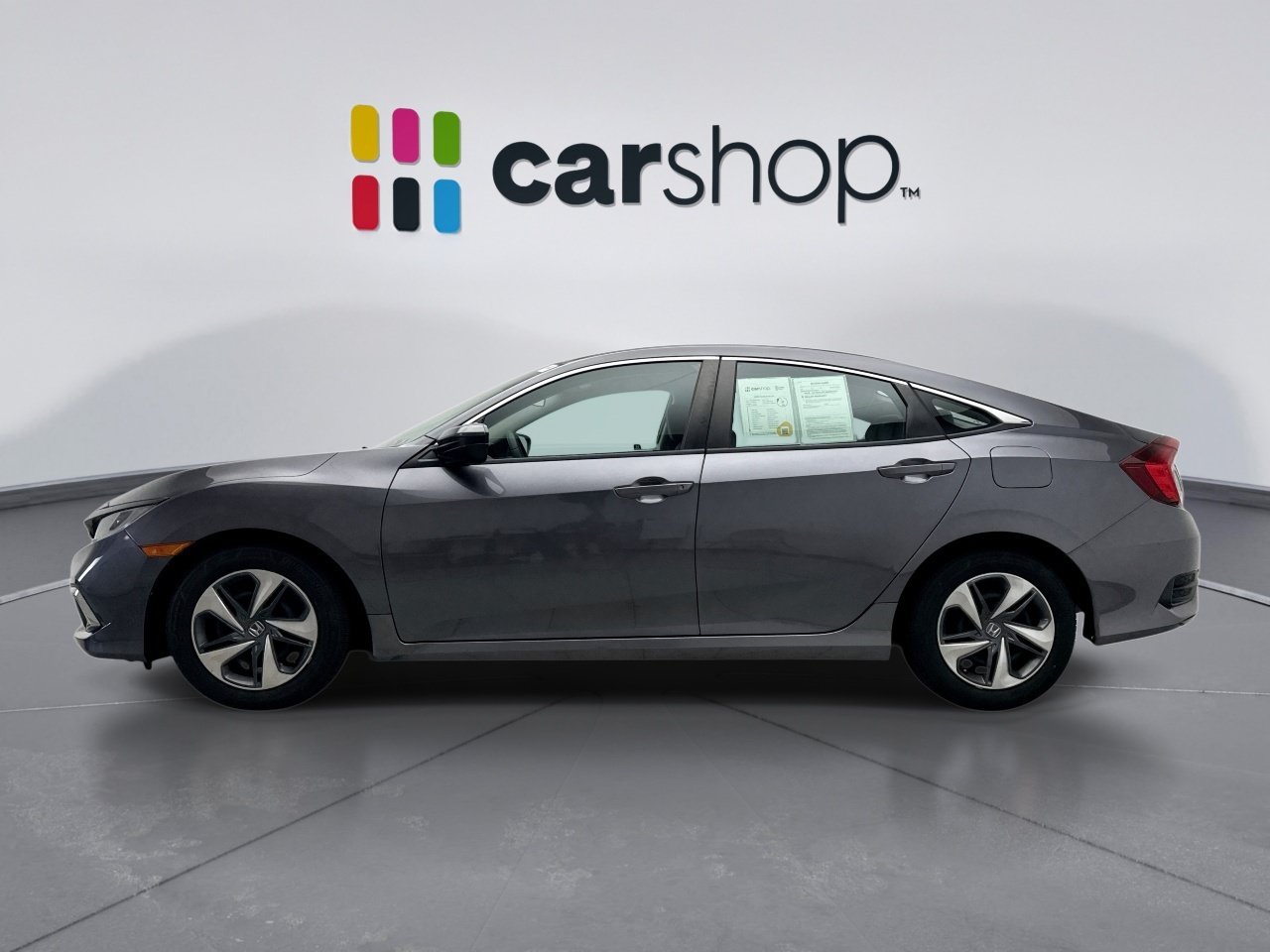 Used 2020 Honda Civic LX image 2