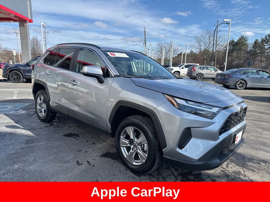 Certified 2025 Toyota RAV4 XLE w/ Weather Package image 10