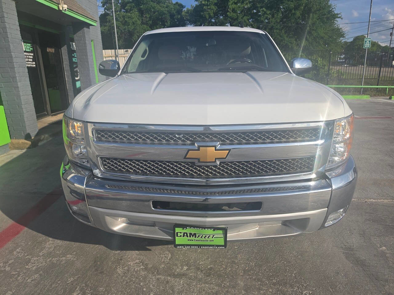 Used 2013 Chevrolet Silverado 1500 LT image 55