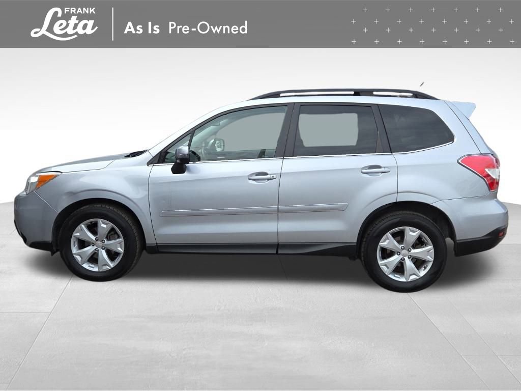 Used 2014 Subaru Forester 2.5i Touring image 3