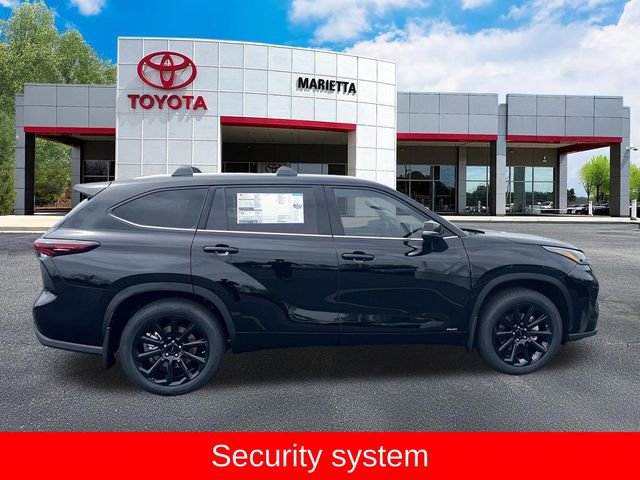 New 2026 Toyota Highlander Limited image 30