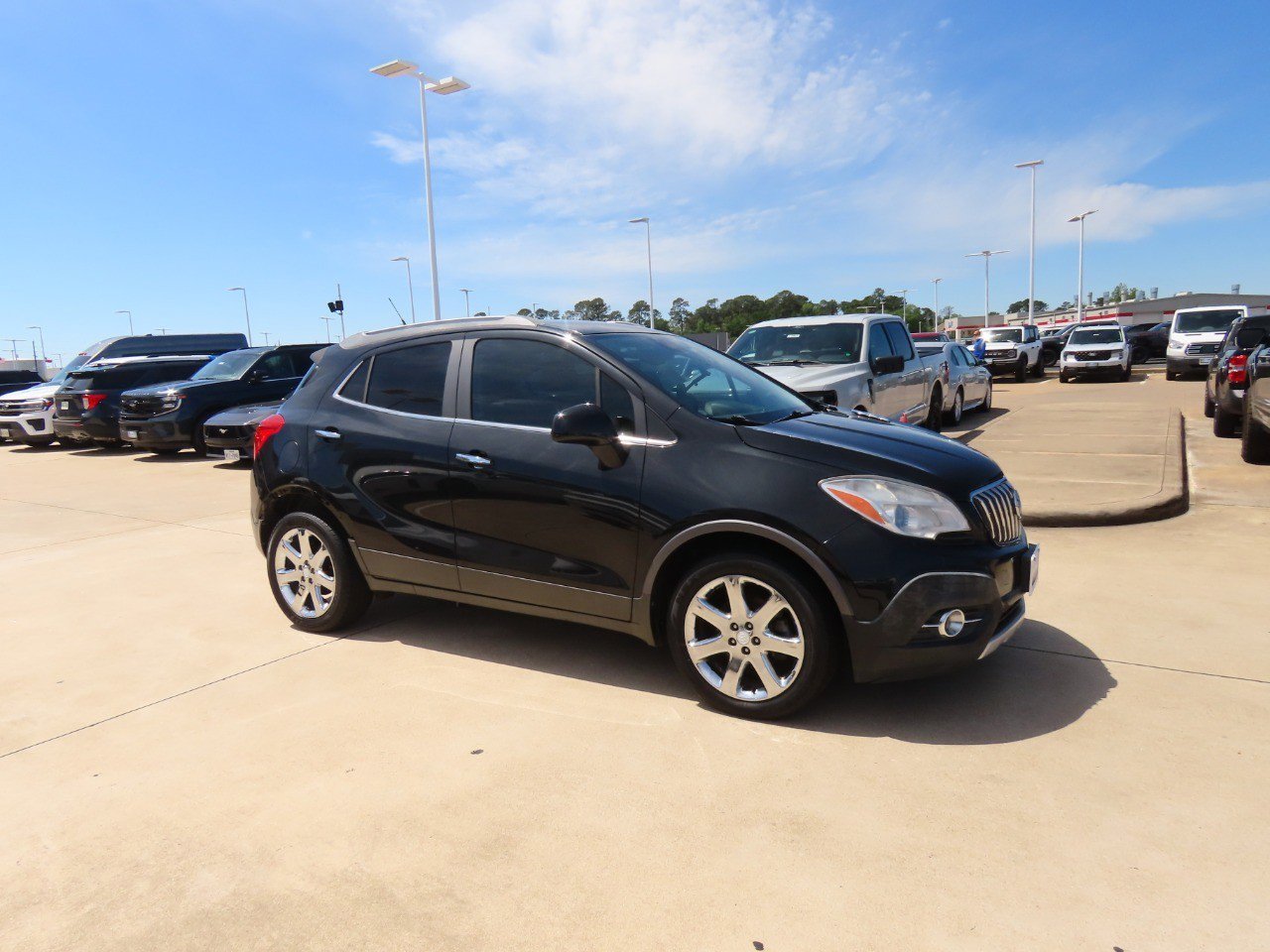 Used 2013 Buick Encore Leather image 7