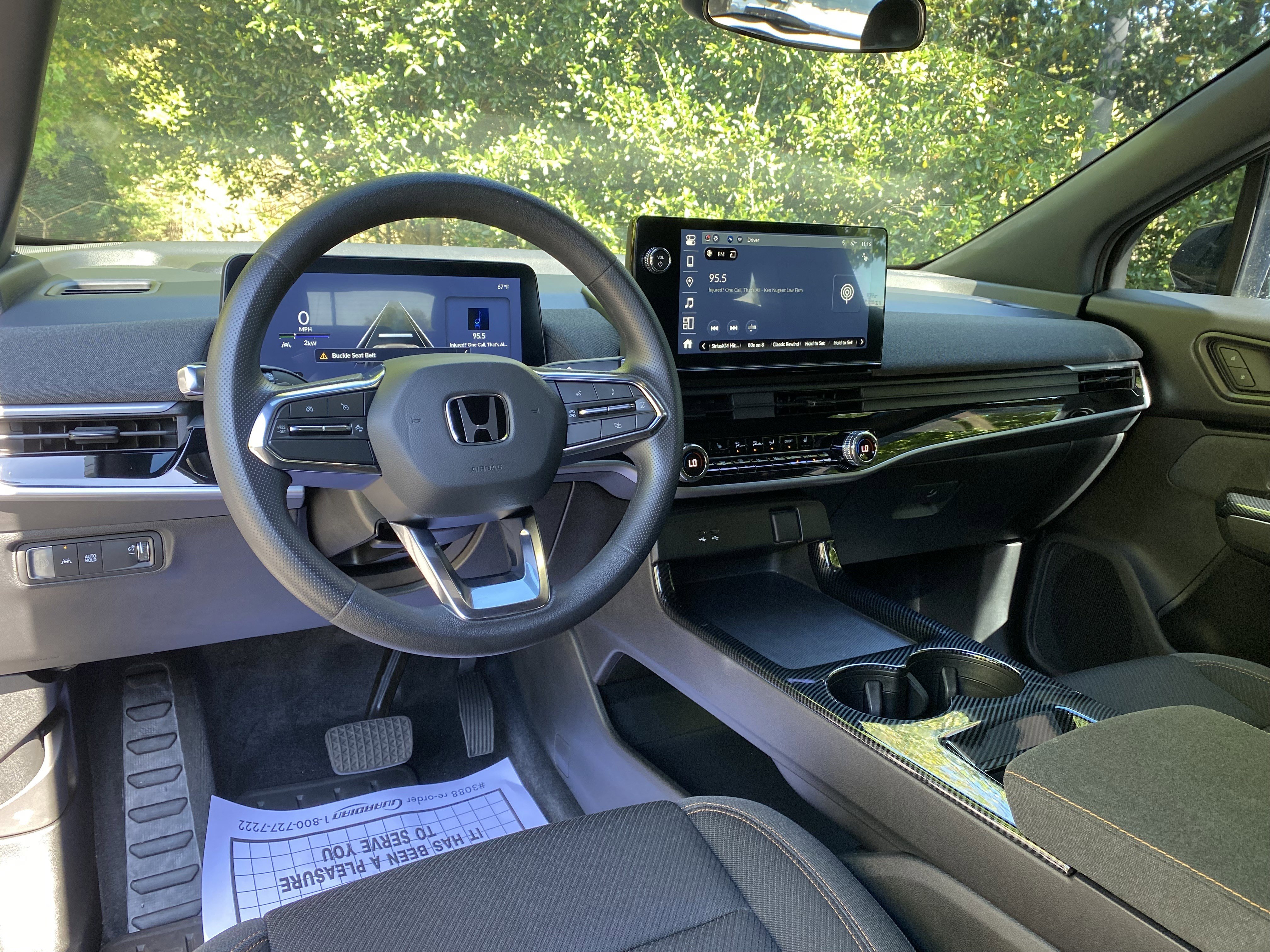 Used 2025 Honda Prologue EX image 33