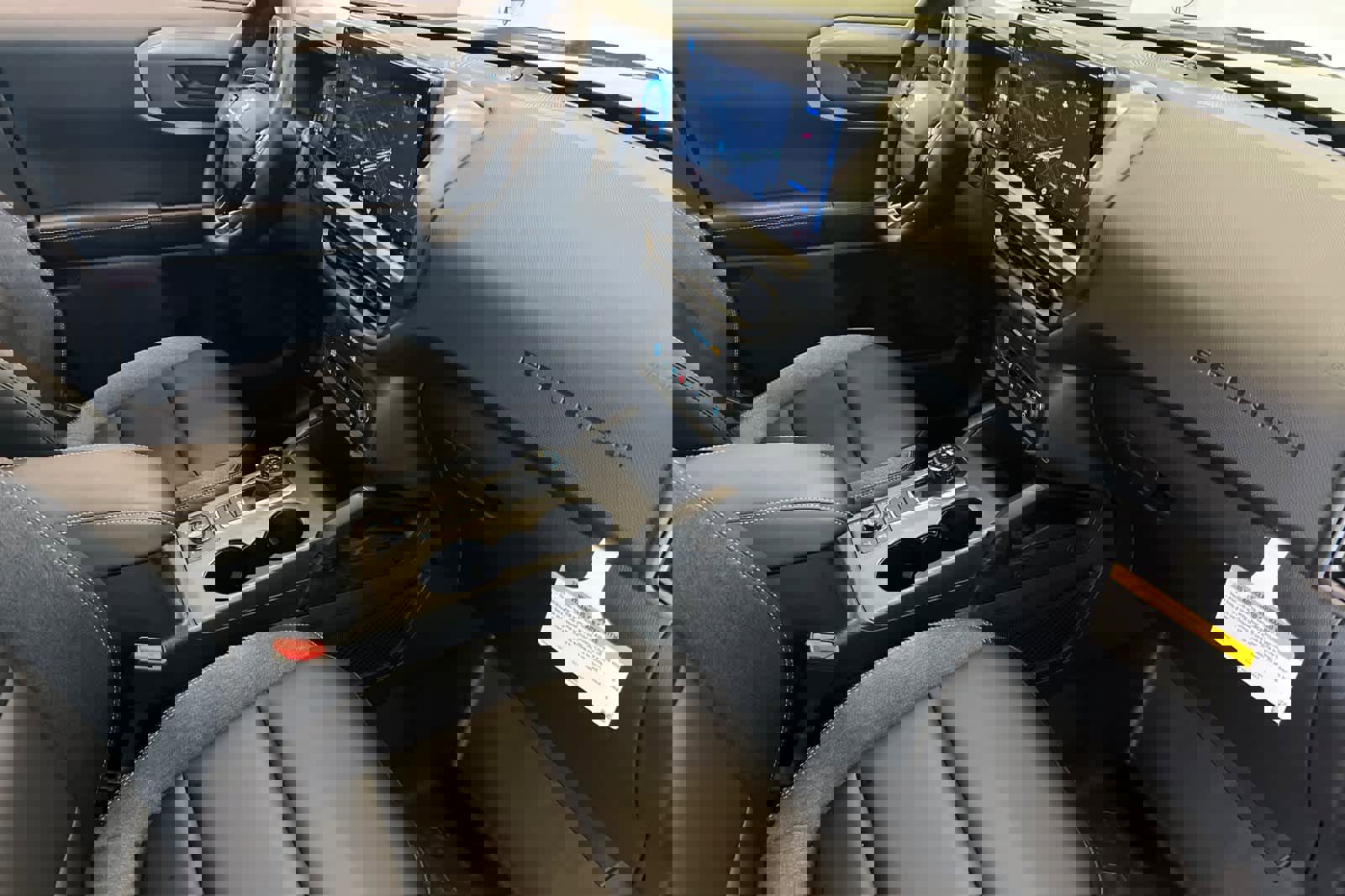 New 2025 Ford Bronco Sport Outer Banks w/ Sasquatch Outer Banks Package image 17