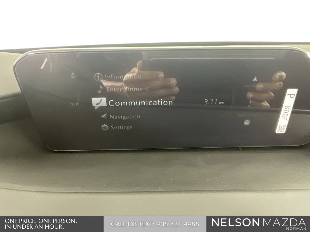 New 2026 MAZDA MAZDA3 Carbon image 35