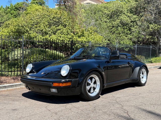 Used 1989 Porsche 911 Speedster RWD image 1