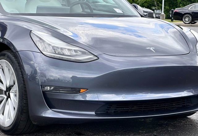 Used 2021 Tesla Model 3 Long Range AWD/4WD image 2