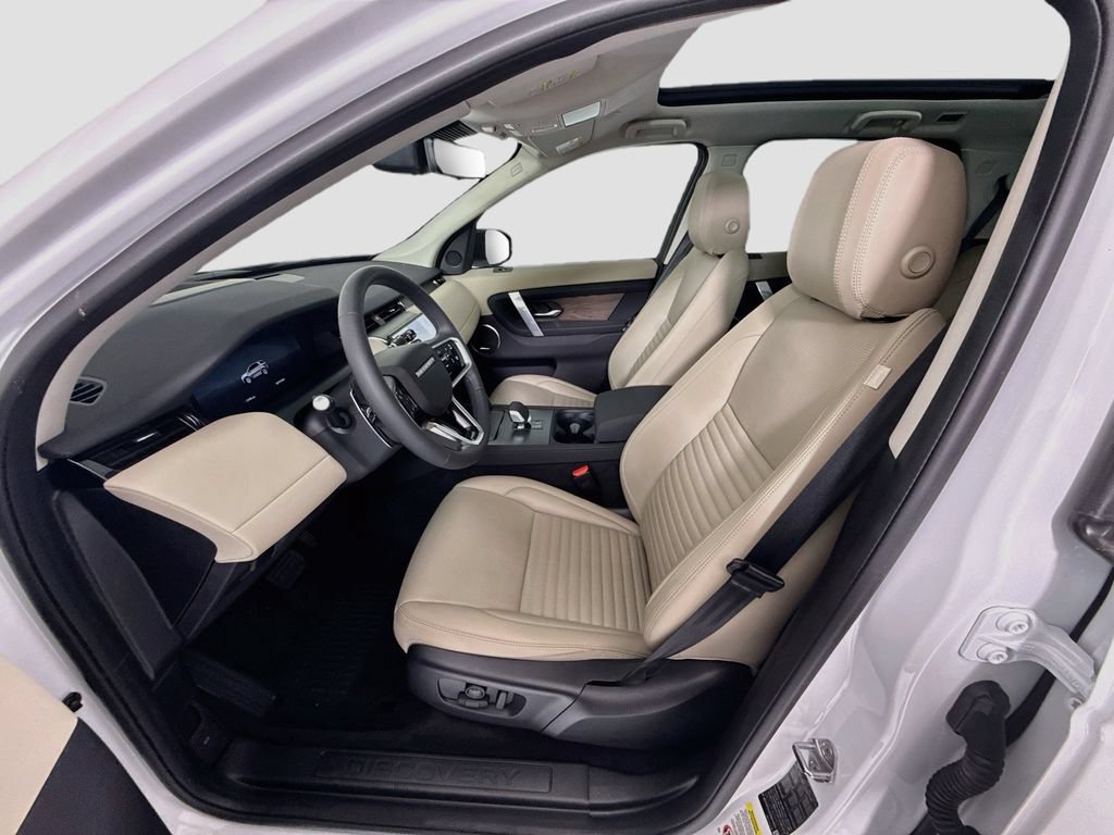 Certified 2025 Land Rover Discovery Sport S AWD/4WD image 19