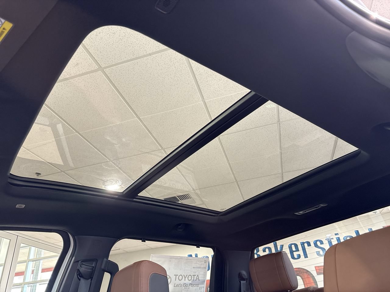 New 2026 Toyota Tundra 1794 Edition AWD/4WD image 23