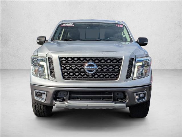 Used 2019 Nissan Titan PRO-4X video 2