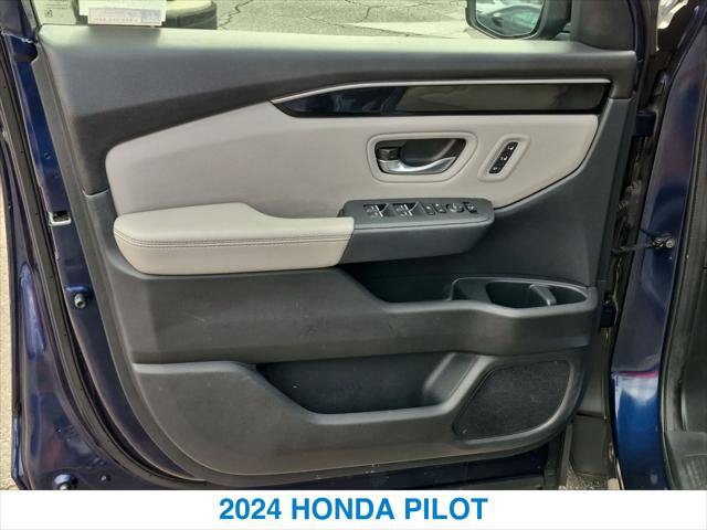 Certified 2024 Honda Pilot EX-L image 12