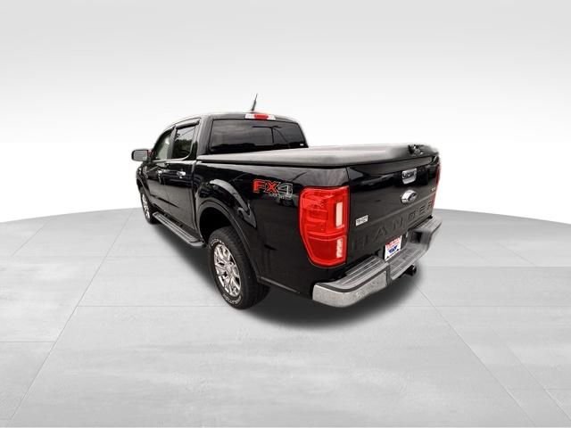 Used 2019 Ford Ranger Lariat w/ Equipment Group 501A Mid AWD/4WD image 10