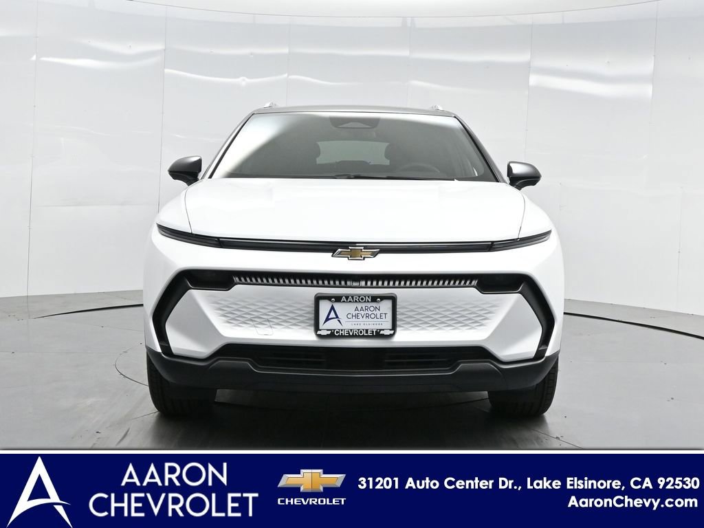 New 2026 Chevrolet Equinox EV LT image 28