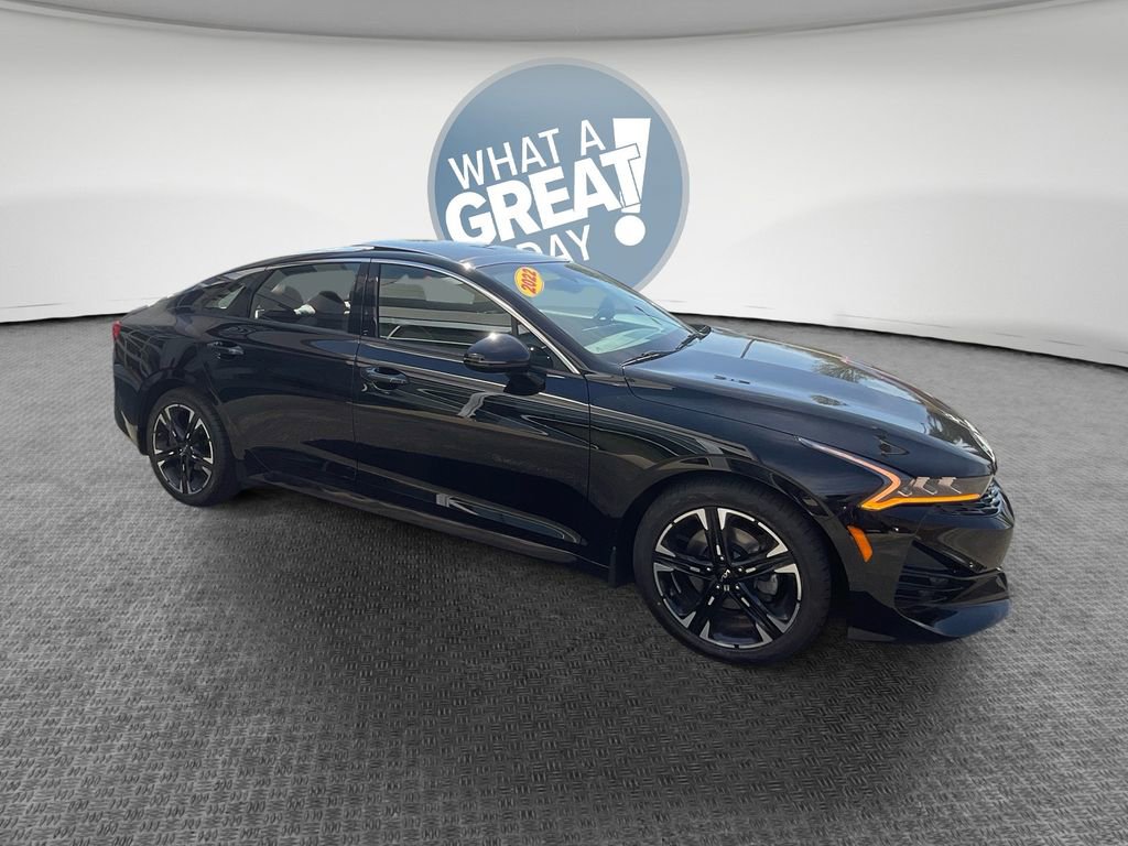 Certified 2022 Kia K5 GT-Line w/ GT-Line FWD Premium Package image 1