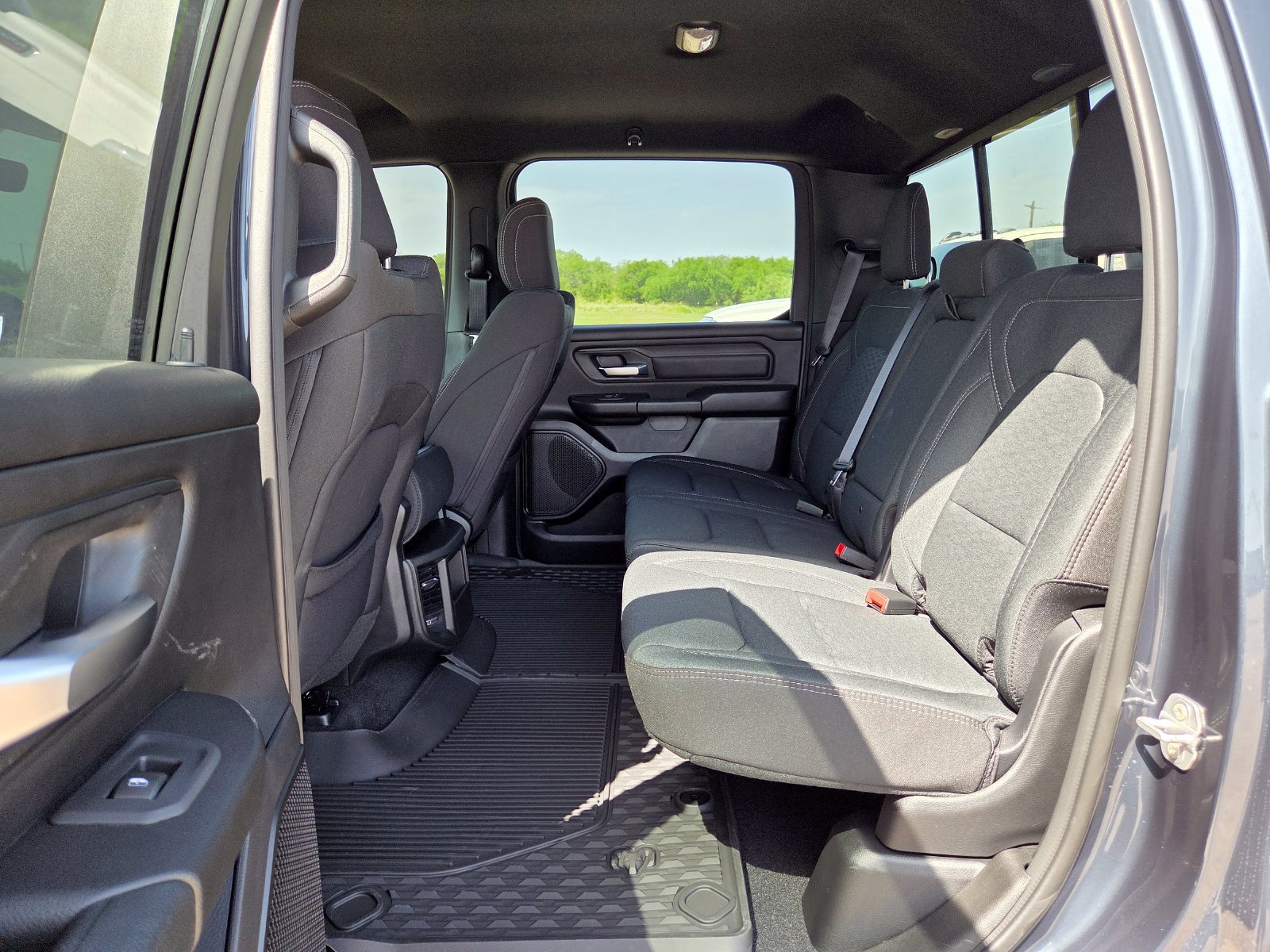 New 2026 RAM 1500 Warlock AWD/4WD image 15