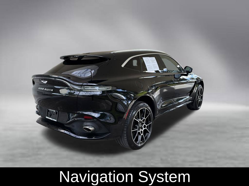 Used 2021 Aston Martin DBX AWD/4WD image 3