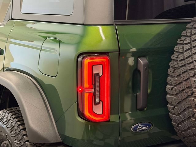 Used 2024 Ford Bronco Everglades AWD/4WD image 10
