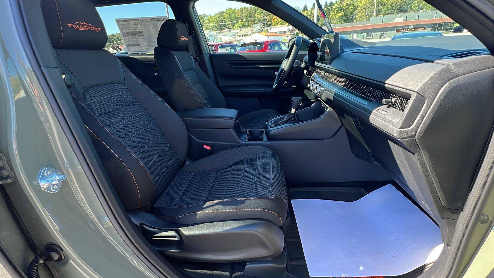 New 2027 Honda CR-V TrailSport image 13
