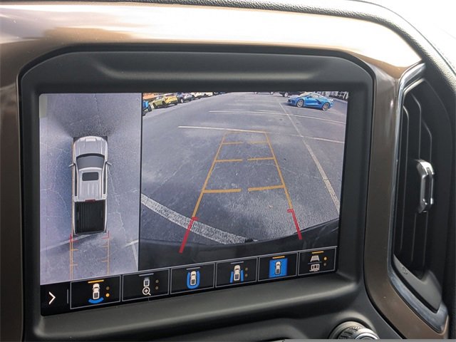 Certified 2021 Chevrolet Silverado 1500 High Country w/ Technology Package image 19