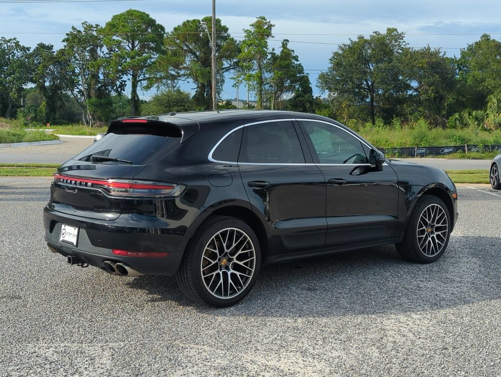 Used 2020 Porsche Macan S AWD/4WD image 7