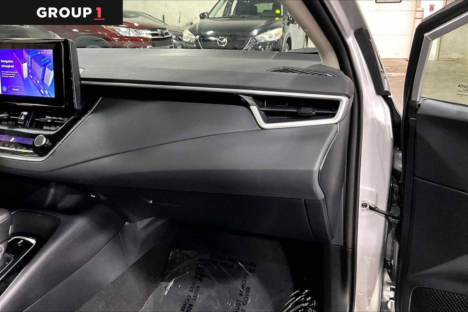 Certified 2025 Toyota Corolla LE FWD image 19