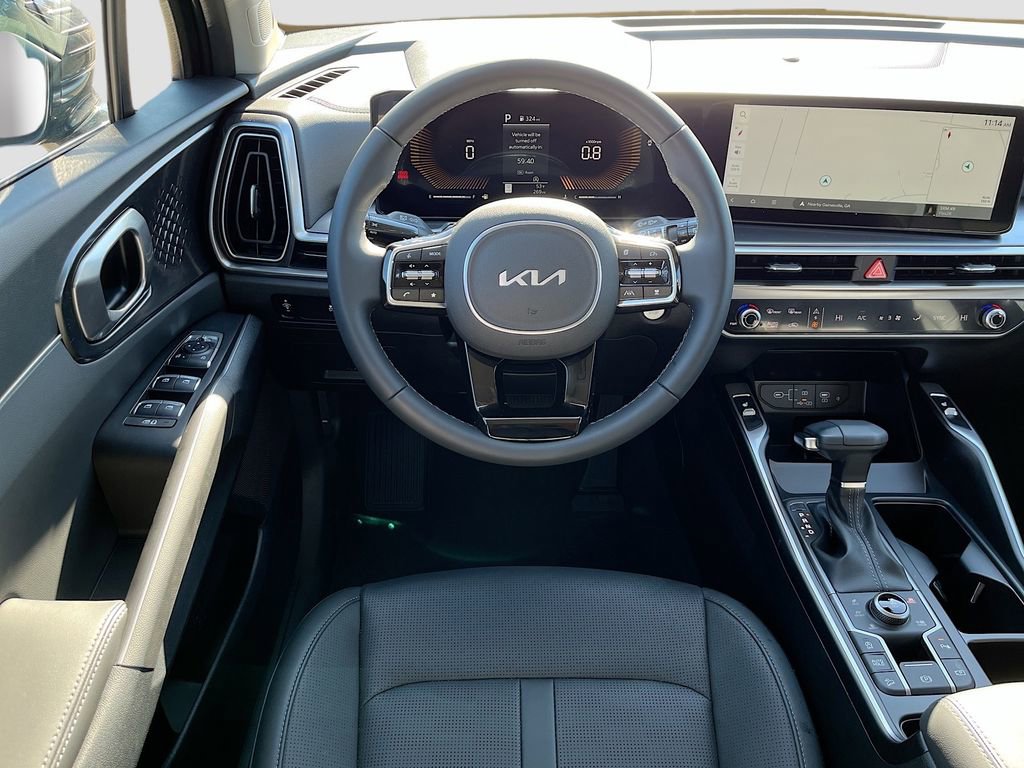 Certified 2025 Kia Sorento S AWD/4WD image 23