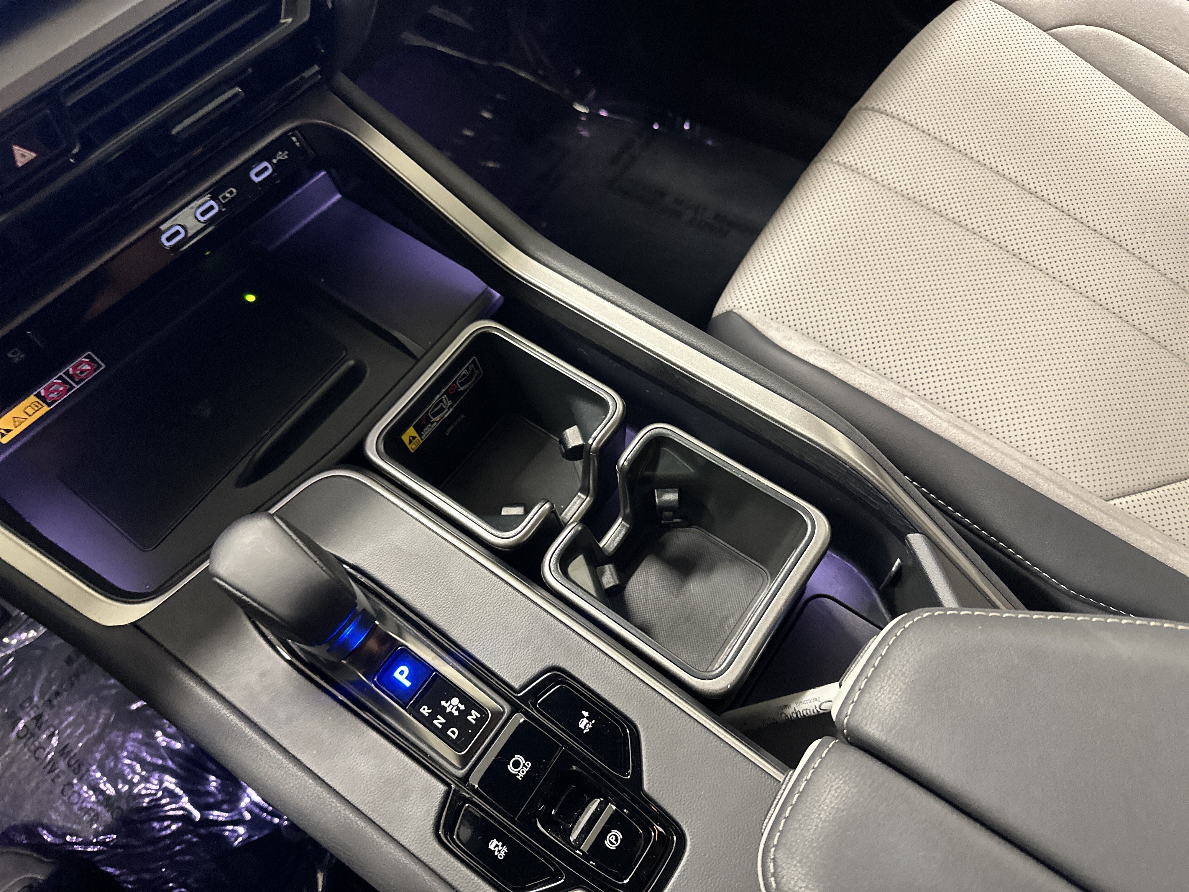 Certified 2025 Lexus TX 500h AWD image 26