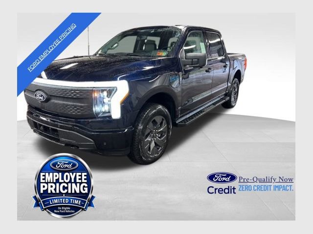 New 2025 Ford F150 Lightning Flash AWD/4WD image 1