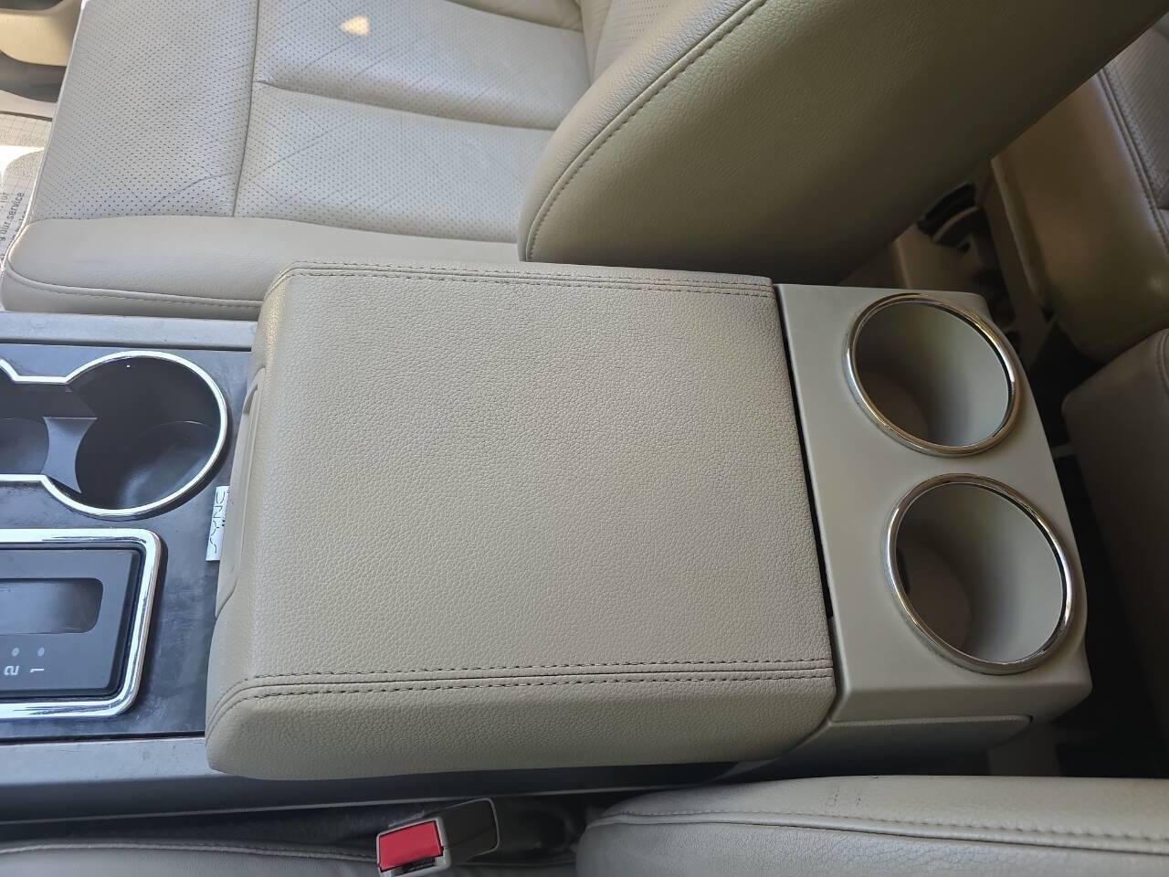 Used 2012 Ford Expedition EL Limited image 34