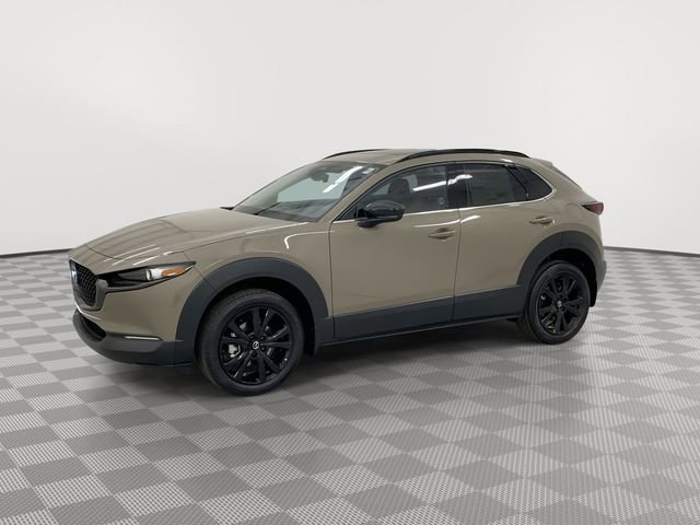Certified 2025 MAZDA CX-30 Carbon AWD/4WD image 5