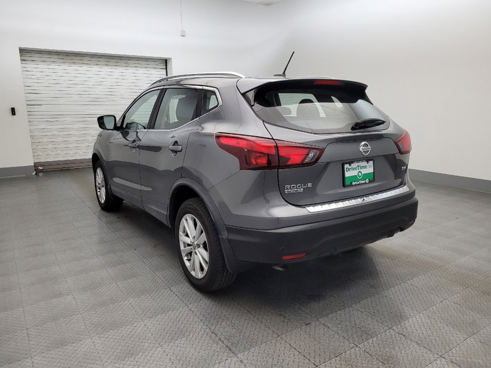 Used 2019 Nissan Rogue Sport SV w/ All-Weather Package image 5