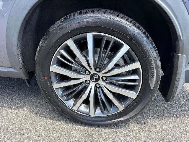 Certified 2023 INFINITI QX60 Autograph w/ Cargo Package AWD/4WD image 8