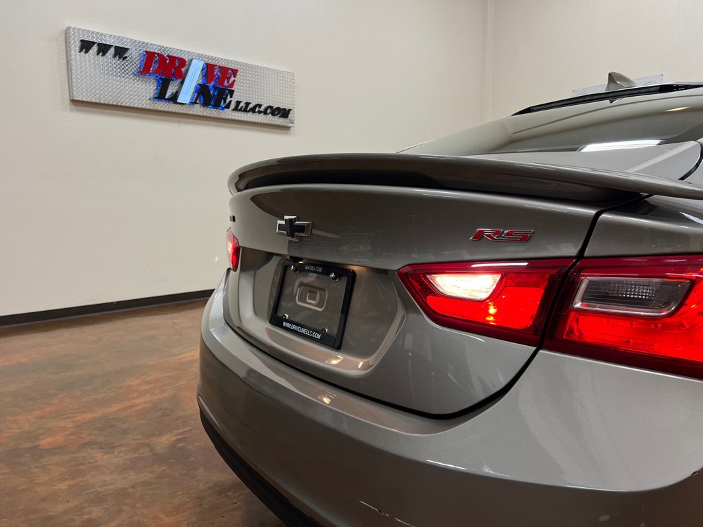 Used 2022 Chevrolet Malibu RS FWD image 50