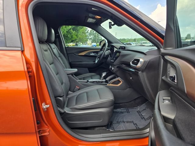 Used 2023 Chevrolet TrailBlazer ACTIV w/ Convenience Package AWD/4WD image 15