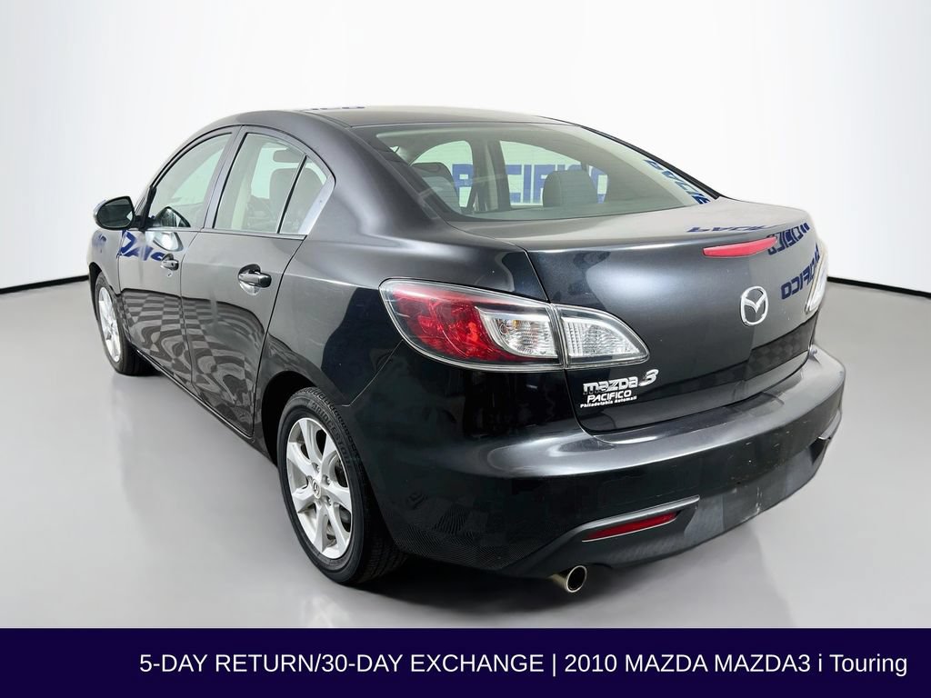 Used 2010 MAZDA MAZDA3 i Touring FWD image 6