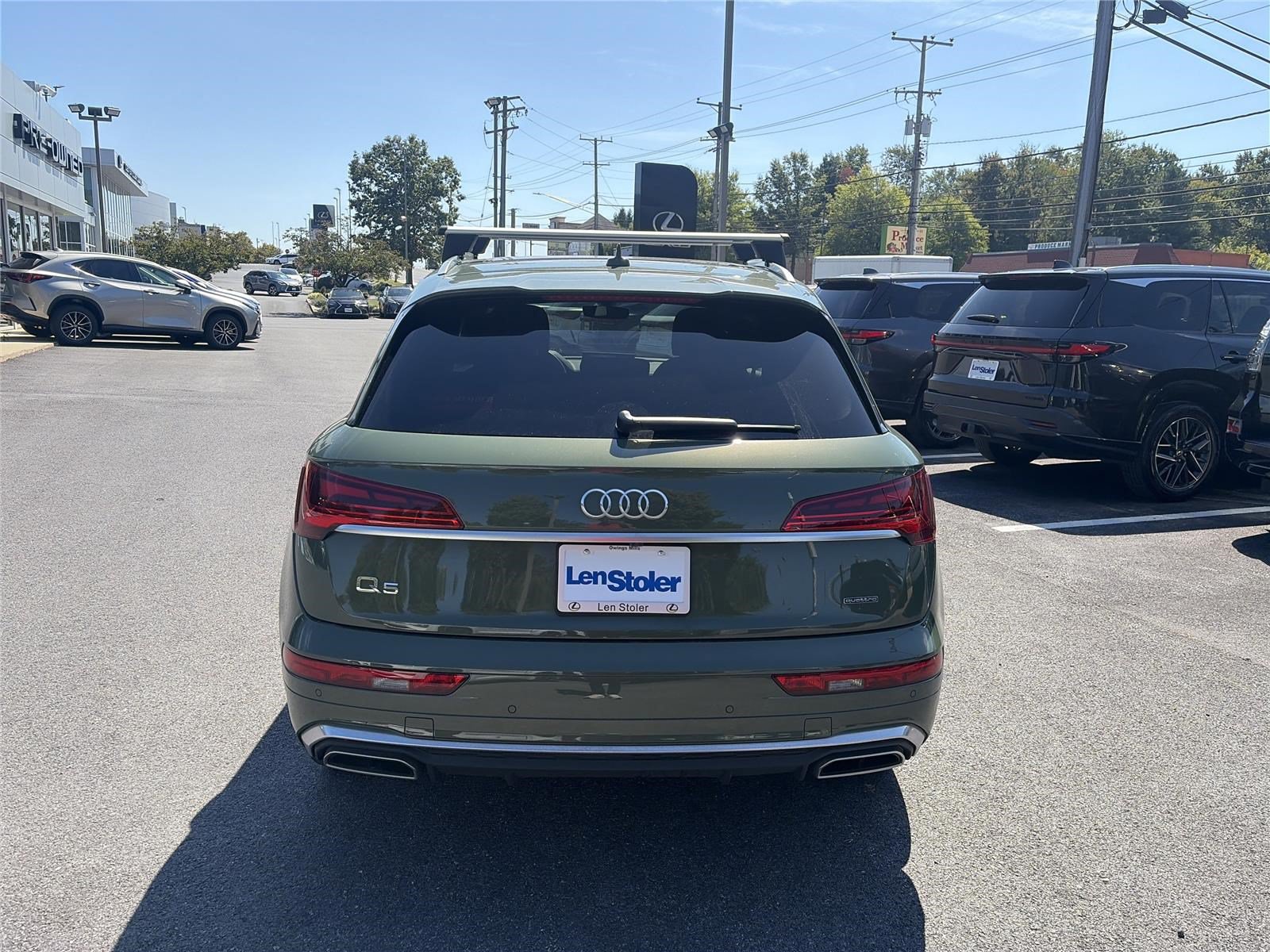 Used 2022 Audi Q5 2.0T Premium Plus AWD/4WD image 4