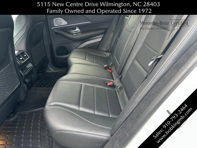 Certified 2021 Mercedes-Benz GLE 350 image 23
