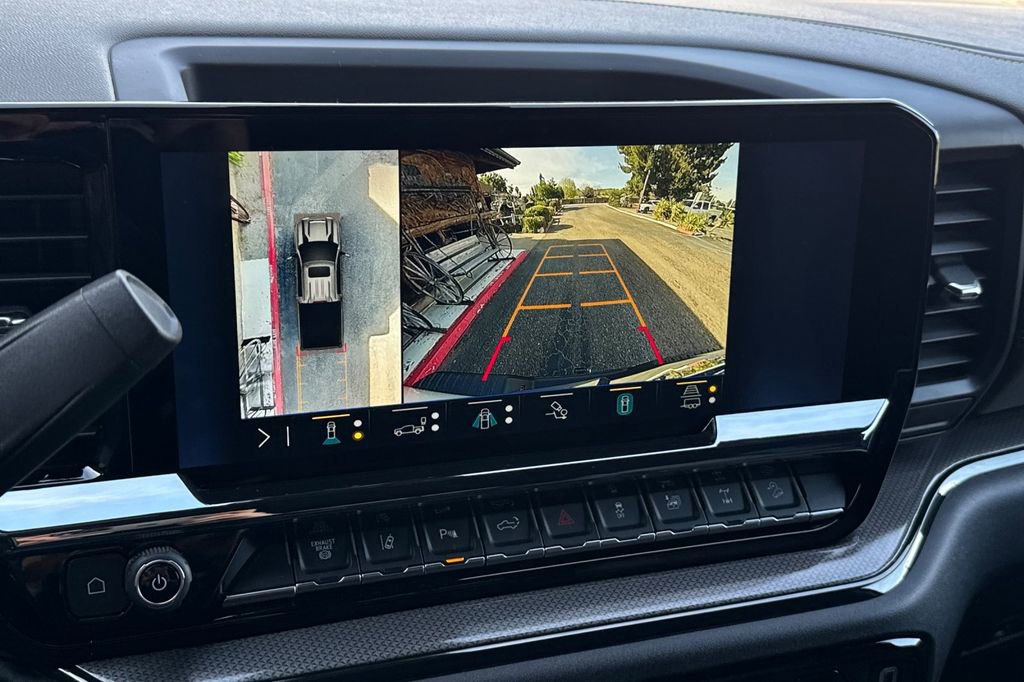 Certified 2025 Chevrolet Silverado 2500 ZR2 w/ Technology Package image 23