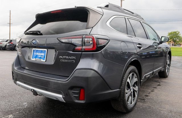 Used 2021 Subaru Outback Touring XT AWD/4WD image 6