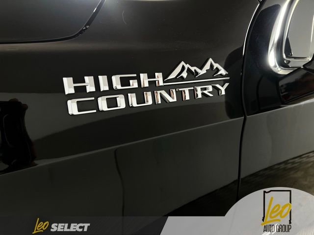 Used 2021 Chevrolet Tahoe High Country w/ Premium Package AWD/4WD image 7