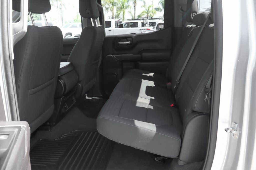 Used 2020 Chevrolet Silverado 1500 LT AWD/4WD image 36