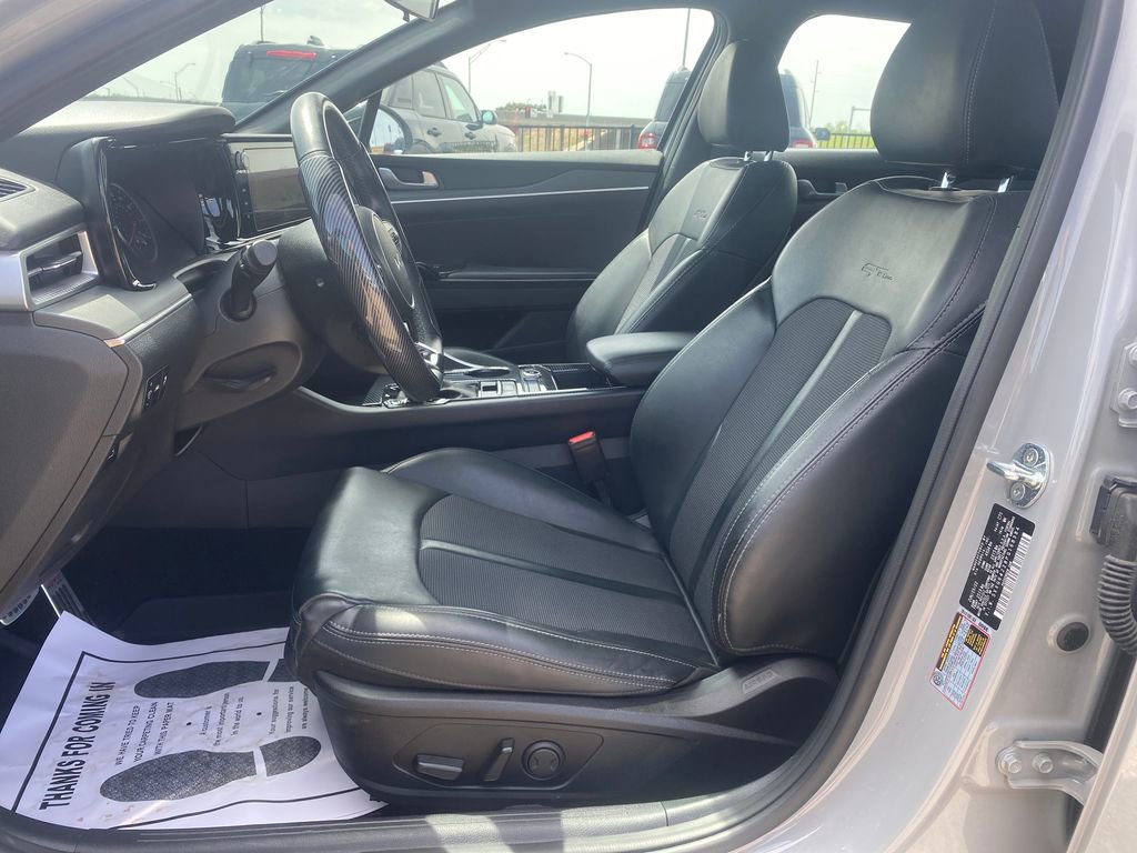 Used 2023 Kia K5 GT-Line w/ GT-Line Premium Package image 22