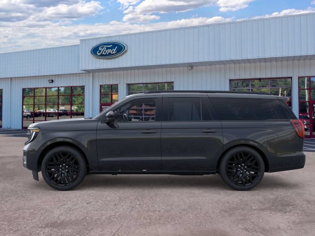 New 2026 Ford Expedition Max Platinum w/ Stealth Performance Package AWD/4WD image 3