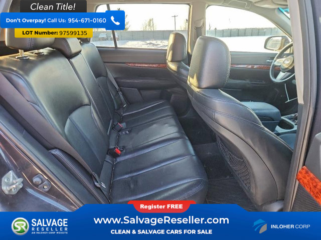 Used 2010 Subaru Outback 2.5i Limited image 13