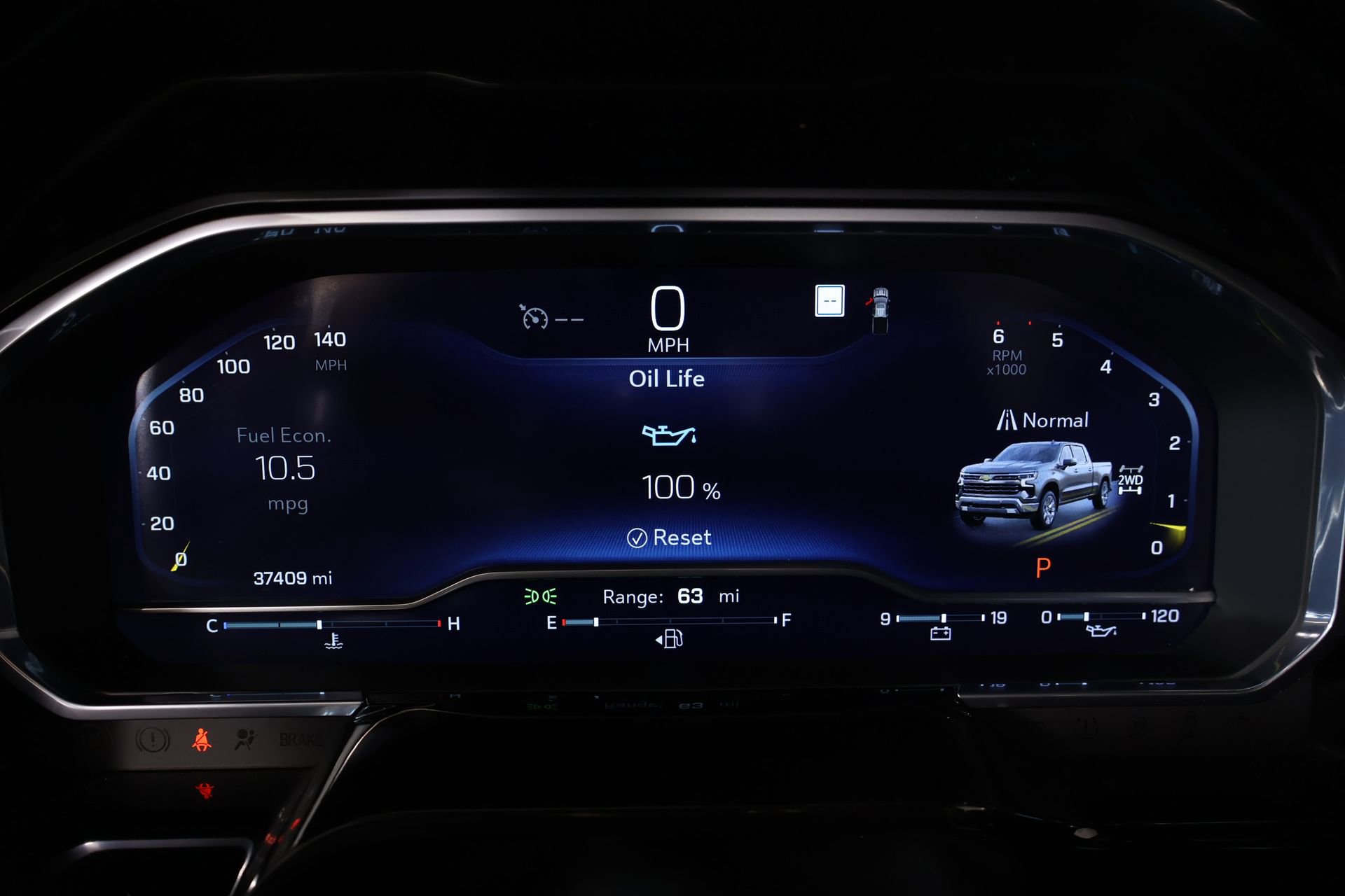 Used 2022 Chevrolet Silverado 1500 LT image 4