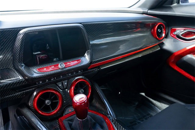 Used 2019 Chevrolet Camaro SS image 25